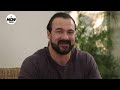 Drew McIntyre Tries Classic Indian Snacks & Sweets | Chakh Le WWE: WWE Now India.