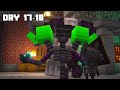 I Survived 100 Days as a MECHA WITHER in HARDCORE Minecraft