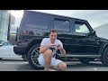 Китаец U8 размазал Mercedes G63 AMG #авто #тестдрайв