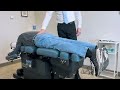 Bill's Chiropractic Adjustment with Dr. Gordon