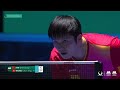 Fan Zhendong vs Wong Chun Ting | MS Group 2 | ITTF Men's and Women's World Cup Macao 2024