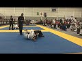 2014 Pan Pacific Championship: Blue 79kg Gi - Mohamed Abdi - First Fight