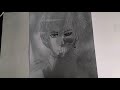 Draw​ing Kaneki​ Ken Tokyo Ghoul | การวาด​คาเนกิ เคน โตเกียว​ กูล [ Shading​ ]​ #5