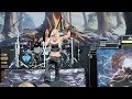 Burning Witches Full Complete Show Concert Rocktember Grand Casino Hinckley Minnesota Sept 10 2022