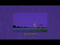 Kina - get you the moon (feat. Snow) [with rain, slowed and reverb]