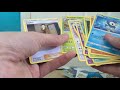 Opening a Pokémon TCG Legends of Johto GX Collection Box