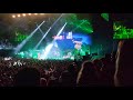 Gorillaz - Clint Eastwood ft. Little Simz - London O2 Arena 11/08/2021