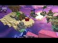 Relaxing Keyboard & Mouse ASMR Sounds | Hypixel Bedwars