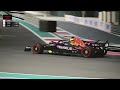 Abu Dhabi Race Highlights