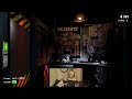 Five Nights at Freddy's - Night 1 - UNCUT Gameplay!