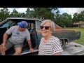 Original Owners Drive Their Rusty 1966 Chevelle SS 396 To A Car Show