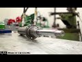 Making hydraulic cylinder