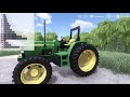 FS19|John Deere SynchroPlus Transmission Demonstration