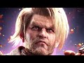 Paul Phoenix, The Rise and Fall of Tekken's Tragic Character