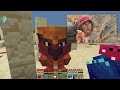 Minecraft but Pets Beat the Game for you
