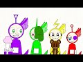 TELETUBIES QUEST FOR TUBBYCUSTARD