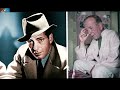 Humphrey Bogart | Then And Now