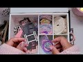 ASMR Journaling | 900K Subscribers Collage Journal