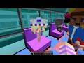 Minecraft PRINCESS BABY KAYLA GOES TO THE DENTIST FOR THE FIRST TIME!!!