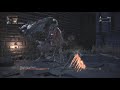 BLOODBORNE - No Hunter's Dream Run Guide - No Deaths / No Leveling / No Upgrades