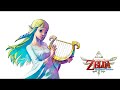 Ballad Of The Goddess as sung by Zelda Extended