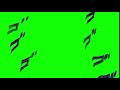 JOJO - clean menacing (green screen)