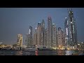 Dubai Martina ⛴️ w/ Speedboat (u.a. Burj Al Arab) in ☼ Dubai ☼ | United Arab Emirate 🇦🇪