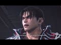 Tekken 8 - Story Mode Walkthrough | Chapter 2 | Jin vs. Lars