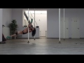 Pole Dance to “Broken” by Truth