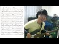 [16강]Minor Pentatonic Scale- Bruno Mars - Treasure