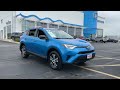 2016 Toyota RAV4 LE Elgin, Schaumburg, Barlett, Barrington, Hoffman Estate IL