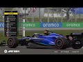 F1 23 - RODADA 5 - GP SILVERSTONE - LIGA TOP RACING BRASIL - T3