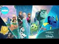 Stitch Settles Into His New Home | Lilo and Stitch | Disney Kids