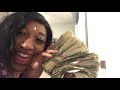 Stripper Vlog Saturday | Money Count 🤑 | Atlanta 🍑