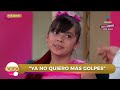 'Ya no quiero más GOLPES de los hombres' | Rocío A Tu Lado | Programa Completo 16/07/2024