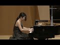 L.v. Beethoven Piano Sonata No.23 in f minor, Op.57 ‘Appassionata’ - Chloe Jiyeong Mun 문지영