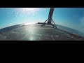 360 View | First Stage Landing on Droneship