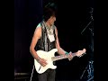 jeff beck live from the Greek LA 2014