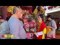 高雄久堂慈后宮～天上聖母 巷仔媽 ～上元祈福消災補運 ～女神二媽 #巷仔媽 降駕 #操鯊魚劍 開爐  2024/02/24