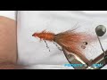 Fly Tying a Realistic Shrimp Fly