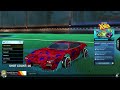 We Did a SHOT Every Time We Got SCORED ON...  | Rocket League