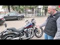 SOFTAIL LOW RIDER 107 abs 32000 km 2018