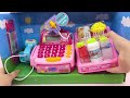 30 Minutes Satisfying with Unboxing Cute Pink Ice Cream Store Cash Register ASMR | Review Toys