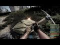 Rust - HUNTED (Solo Survival)