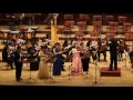 Vivaldi Concerto for Four Violins in B minor mov.1 arr.4 Violas