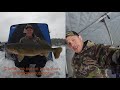 Ice fishing Camping Trip - Part 2