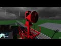 Tornado Siren Test of Bus Simulator Myrtle Beach