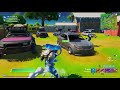Fortnite. Commentary, Carter accidentally muted himself. :(