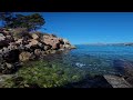 Sea Therapy 💙 Escape to Costa Blanca 🏖️ 1 Hour Nature Ambience 4K