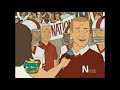 King of the Hill - Hank calls final play for Nebraska